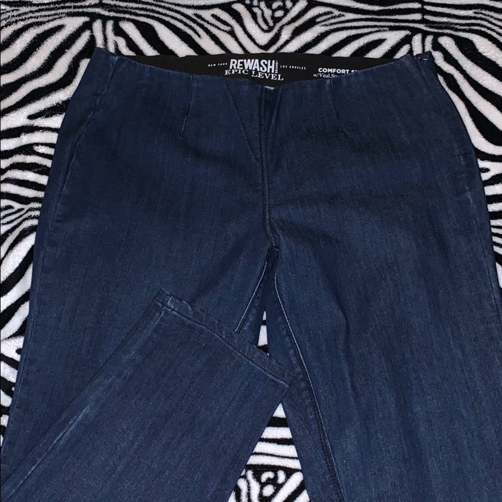 Dark Blue Skinny Jeans